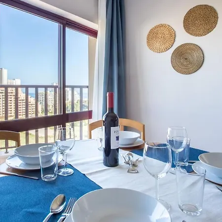 Apartment Behappy Belle Plage - Big Balcony With Ocean View Portimao