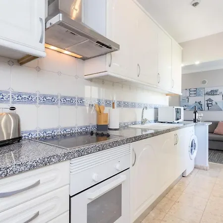 Behappy Belle Plage - Big Balcony With Ocean View Apartment *