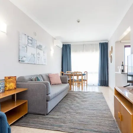Behappy Belle Plage - Big Balcony With Ocean View Apartment Portimao