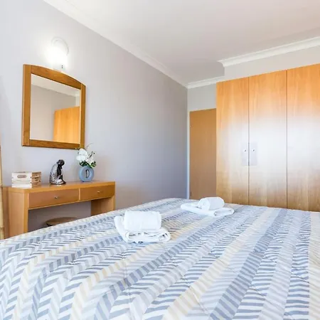 Behappy Belle Plage - Big Balcony With Ocean View Apartment Portimao