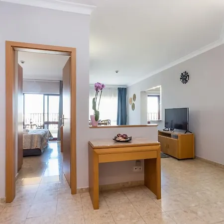 Behappy Belle Plage - Big Balcony With Ocean View * Portimao