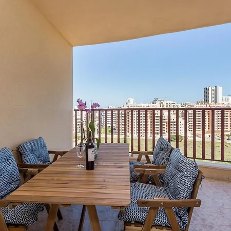 Behappy Belle Plage - Big Balcony With Ocean View * Portimão