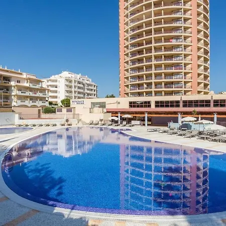 Behappy Belle Plage - Big Balcony With Ocean View * Portimão